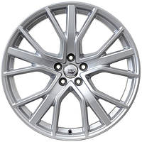 Литые диски WSP Italy Audi (W571) Alicudi R21 W8.5 PCD5x112 ET30 DIA66.6 (silver shine)