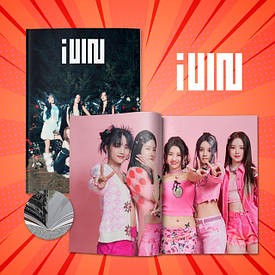 PhotoBook / Журнали (G)I-DLE