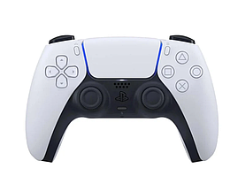 Геймпад бездротовий Sony PlayStation 5 DualSense White ( 711719399605 / SONY)