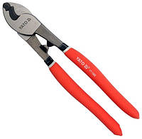 Кабелеріз ножиці до кабелю до 6 мм 160 мм YATO YT-1966