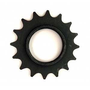 Зірка задня Velosteel з різзю 16T ширина 3 мм