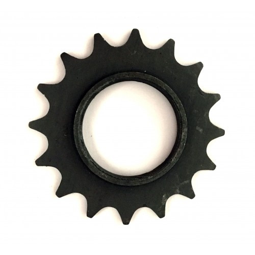Зірка задня Velosteel з різзю 16T ширина 3 мм