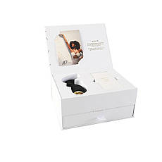 Подарунковий набір Svakom Anniversary Box: вакуумний стимулятор, стрічки, маска, лубрикант, спрей| Limon, фото 2