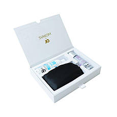 Подарунковий набір Svakom Anniversary Box: вакуумний стимулятор, стрічки, маска, лубрикант, спрей| Limon, фото 4