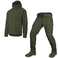 Костюм Stalker 2.0 SoftShell Олива (7349), S