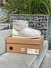 Зимові Жіночі Черевики UGG Mini Light Grey Metallic Suede / УГГ Міні Металік Суейд Світло Сірі, фото 9