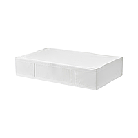 Ящик для хранения IKEA SKUBB белый 702.903.60