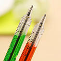 Ручка у вигляді шприца. Ручка — шприц 1 шт (колір на вибір), фото 3