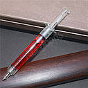 Ручка у вигляді шприца. Ручка — шприц 1 шт (колір на вибір), фото 10