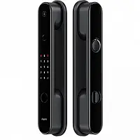 Умный замок для дверей Aqara Smart Door Lock D100 Apple HomeKit (ZNMS20LM) биометрический