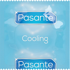 Презерватив Pasante COOLING| Knopka