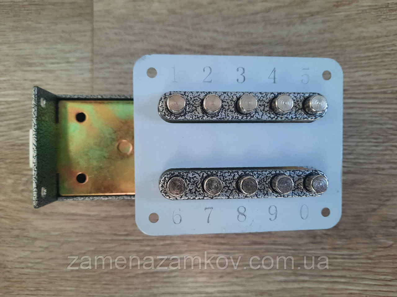 Кодовий замок Sofia, аналог ЗКП-2