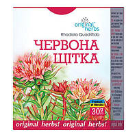 Червона щітка корiнь Original Herbs 30 г