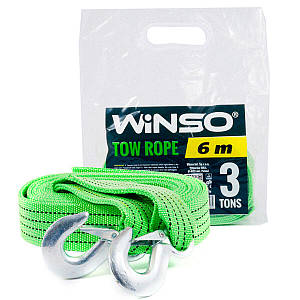 Буксирувальний трос Winso 3т, 6м (133600)