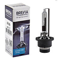 Ксеноновая лампа Brevia D2R, 5000K, 85V, 35W PK32d-3, 1шт (85225c)