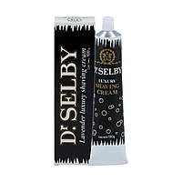 Крем для гоління Dr. Selby Lavender Luxury Shaving Cream 100 г