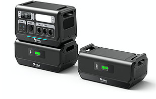 Акумулятор Літієвий Powerbank Pro для портативної станціх AL 2200 POWERBOX PRO
