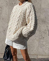 Яка пряжа краща для джемпер