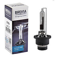 Ксеноновая лампа Brevia D2R, 6000K, 85V, 35W PK32d-3, 1шт (85226c)