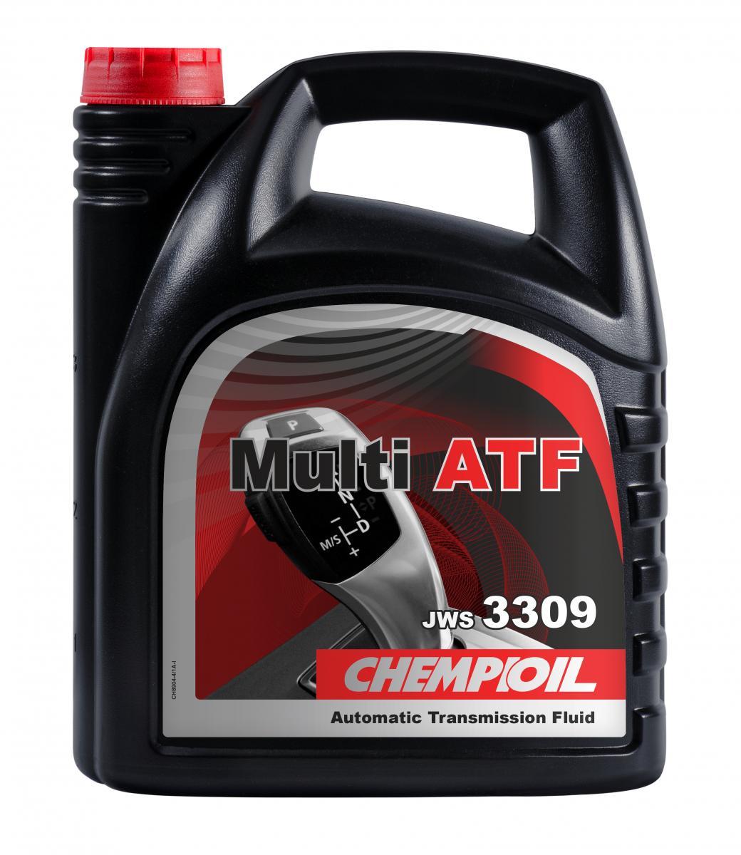 Трансмісійне олива Chempioil Multi ATF JWS 3309 4л