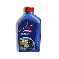 Олива моторна AMINOL Advance PREMIUM PMG5 5W40 1л AM148731