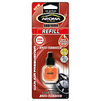 Сменный флакон Aroma Car Supreme Refill Anti Tabacco (92074/625)