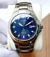 Титановые мужские часы Citizen Eco-Drive BM7431-51L. Солнечная батарея, сапфировое стекло
