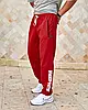 Чоловічі спортивні штани Tailer із трикотажу двонитка, демісезонні Різні кольори, фото 6
