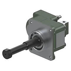 КВП пневматика ISO зі зміщенням посилена Liwa для Volvo AT / ATO / RVI Automatic