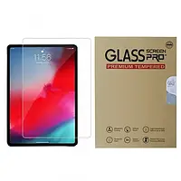 Защитное стекло для планшетов Infinity Tempered Glass for iPad Pro 12.9 (2016/2017) Transparent