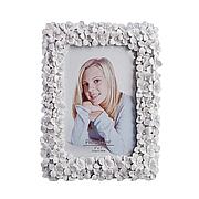 Фоторамка Бузок білий 19х24 см EL-021