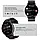 Розумні смарт годинник Lige 0223B Smart Watch для Android і iOS, пульсометром, тонометром, крокоміром, фото 2