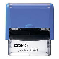 Оснастка для штампа автоматическая 23x59 мм, Colop Printer C 40
