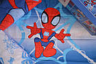 Постільна білизна TAC Disney 160×220 см Spidey And Friends, фото 2