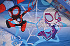 Постільна білизна TAC Disney 160×220 см Spidey And Friends, фото 3