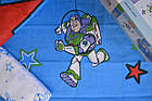 Постільна білизна TAC Disney 160×220 см Toy Story Buzz, фото 5