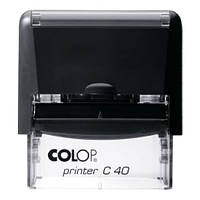 Оснастка для штампа автоматическая 23x59 мм, Colop Printer C 40