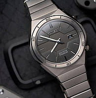 Титановые мужские часы Citizen Eco-Drive AW1660-51H. Солнечная батарея, сапфировое стекло, РРЦ $575