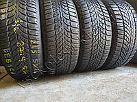 Зимние шины бу 215/55 R16 Debica