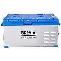 Холодильник автомобильный Brevia 25л 22400 (22400)