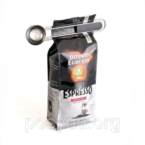 Ложка для кави з затискачем Berghoff 1106252
