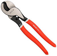 Кабелеріз ножиці для кабелю 9 мм 240 мм каблерез YATO YT-1969