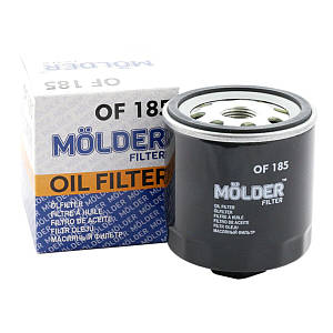 Фільтр масляний Molder Filter OF 185 (WL7203, OC295, W71252) (OF185)