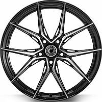 Диски 17 Wrath Wheels WFX 7,5 "x 17" 5x100 ET 40