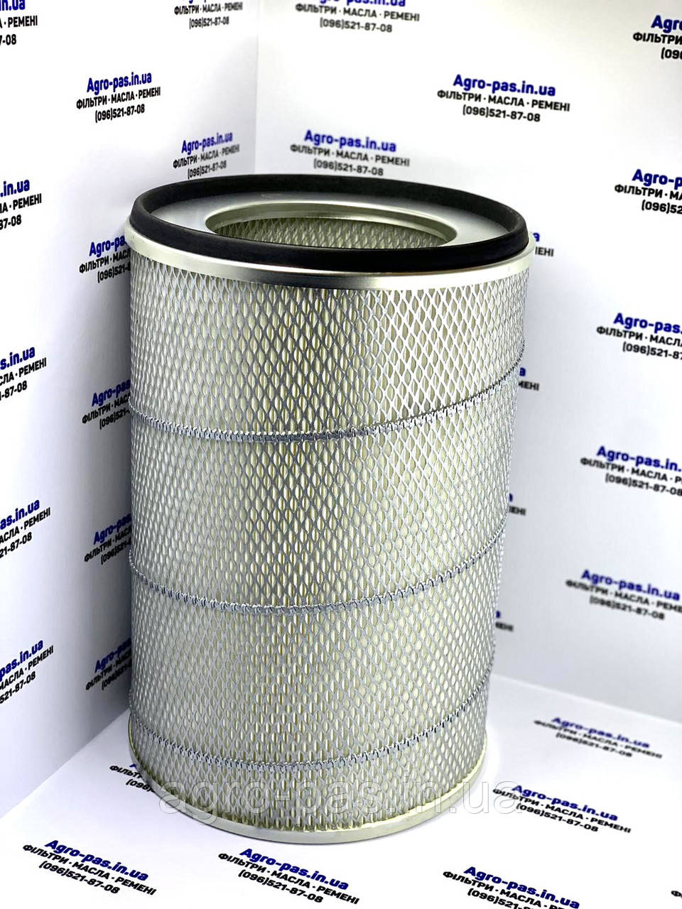Фільтр повітряний P182046, P181046, PA1885, 204538, 4085787, 1901902, 7659533, В-005, AF424M, SA11855, U44957, фото 1