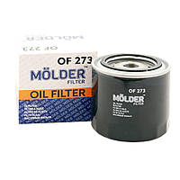 Фильтр масляный Molder Filter OF 273 (WL7067, OC383, W7172) (OF273)