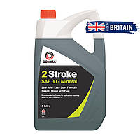 Двухтактное масло Comma TWO STROKE OIL 5л (TST5L)