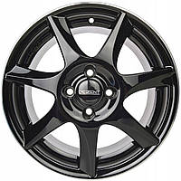 Диски Dezent TW 6.5 "x 16" 4x100 ET 40 TOYOTA YARIS II III COROLLA Е12