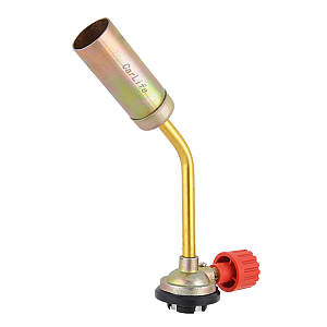 Газовий пальник Carlife, сопло: Ø 25мм, довжина 65мм (GT502)