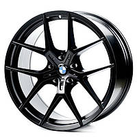 Литые диски ZW BMW (B5484) R19 W8.5 PCD5x112 ET25 DIA66.5 (satin black)